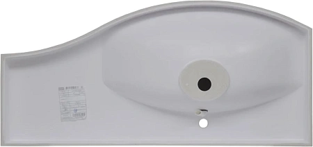 Раковина Aquanet Опера 115 R НФ-00007628 Раковина Aquanet Опера 115 R НФ-00007628