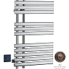 Картинка анонса товара «полотенцесушитель электрический boheme venturo 723-cb сухой copper brushed»