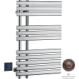 Картинка анонса товара «полотенцесушитель электрический boheme venturo 723-cb сухой copper brushed»