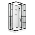 Душевая кабина Niagara Standart ST100/80/15QR/KL/BKT (1000х800х2250) Душевая кабина Niagara Standart ST100/80/15QR/KL/BKT (1000х800х2250)