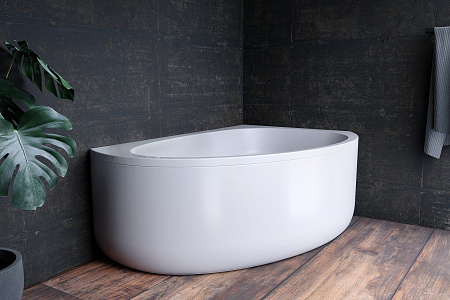 Акриловая ванна Kolpa-San LIBRETTO 160x100 L 5747309