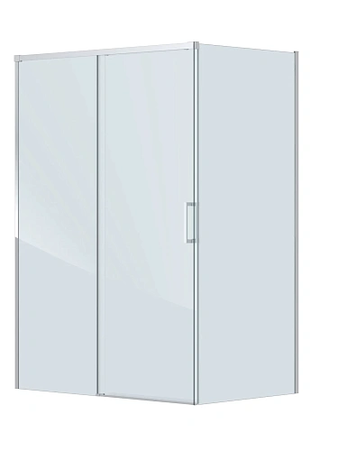 Душевой уголок CEZARES PLANE-AH-1-140/100-C-CR 140x100 см Душевой уголок CEZARES PLANE-AH-1-140/100-C-CR 140x100 см