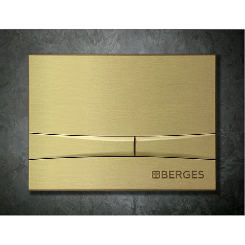 Клавиша смыва BERGES NOVUM F8 040058 Клавиша смыва BERGES NOVUM F8 040058