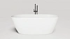 Ванна отдельностоящая Salini SOFIA LIGHT Без перелива 103611G из искусственого камня S-Sense