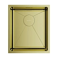 Кухонная мойка Omoikiri Taki 38-U/IF-LG нерж.сталь/светлое золото 4973092 Кухонная мойка Omoikiri Taki 38-U/IF-LG нерж.сталь/светлое золото 4973092