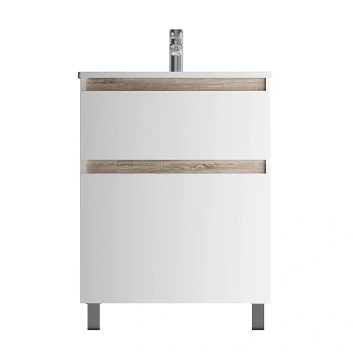 Тумба под раковину AM.PM X-Joy M85AFSX0652WG напольная, 65 см, белый Тумба под раковину AM.PM X-Joy M85AFSX0652WG напольная, 65 см, белый