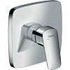 Картинка анонса товара «смеситель для душа hansgrohe highflow, см 71607000, хром»