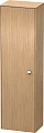 Шкаф-пенал Duravit Brioso BR1331L1052 52 см Европейский дуб Шкаф-пенал Duravit Brioso BR1331L1052 52 см Европейский дуб