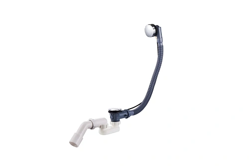 Слив-перелив Raglo R600.30 полуавтомат, хром Слив-перелив Raglo R600.30 полуавтомат, хром