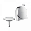 Картинка анонса товара «внешняя часть hansgrohe exafill 58117820, шлифованный никель»