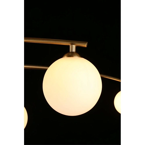 Люстра потолочная Aployt Ewelina APL.621.07.06 Люстра потолочная Aployt Ewelina APL.621.07.06