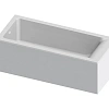 Ванна из искусственного камня Astra-Form НЕЙТ 170х75 01010046 Ванна из искусственного камня Astra-Form НЕЙТ 170х75 01010046