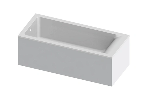 Ванна из искусственного камня Astra-Form НЕЙТ 170х75 01010046 Ванна из искусственного камня Astra-Form НЕЙТ 170х75 01010046