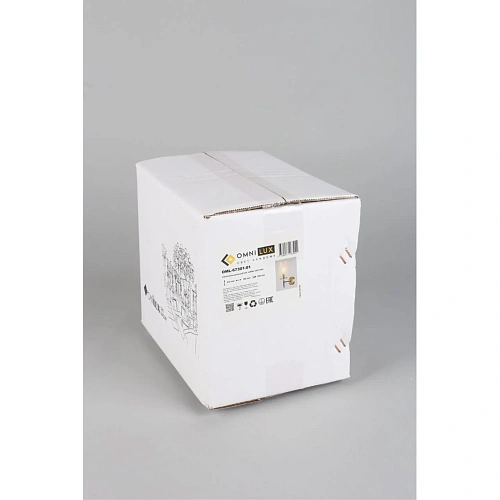 Светильник настенный (Бра) Omnilux Abriola OML-67301-01 Светильник настенный (Бра) Omnilux Abriola OML-67301-01