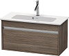 Картинка анонса товара «тумба под раковину duravit ketho kt642305151»