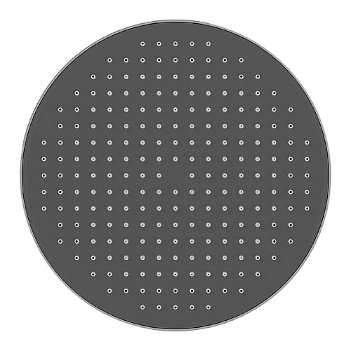 Верхний душ IDDIS Esper (ESP25GRi64) круглый, хром с серым Верхний душ IDDIS Esper (ESP25GRi64) круглый, хром с серым