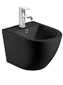 Биде подвесное AQUAme AQM2102MB цвет черный матовый 495x370x325мм Биде подвесное AQUAme AQM2102MB цвет черный матовый 495x370x325мм