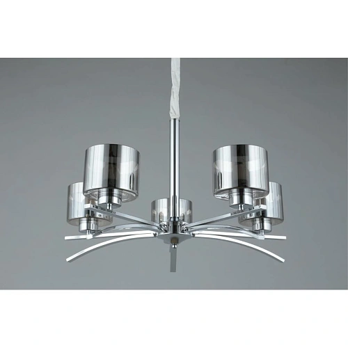 Люстра подвесная Omnilux Alassio OML-55803-05 Люстра подвесная Omnilux Alassio OML-55803-05