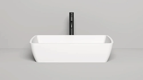 Раковина Salini GLORIA 11 1102212M 650x400 накладная S-Stone Раковина Salini GLORIA 11 1102212M 650x400 накладная S-Stone