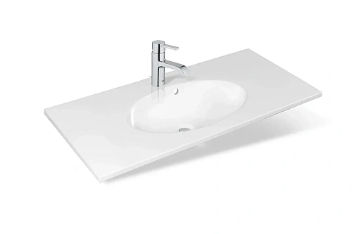 Раковина Эстет Vegas 100 silk ФР-00014919 1000х450 накладная Раковина Эстет Vegas 100 silk ФР-00014919 1000х450 накладная