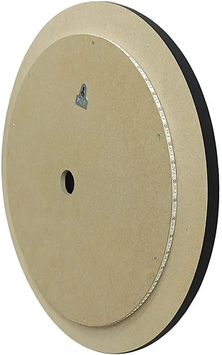 Зеркало STWORKI Гриндстед 60 черное, с подсветкой 557889 Зеркало STWORKI Гриндстед 60 черное, с подсветкой 557889