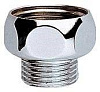 Переходник для душевого шланга 3/4″ x 1/2″ GROHE хром (28817000)