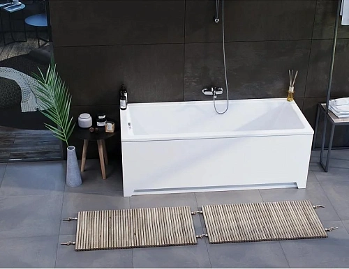 Акриловая ванна Aquatek Eco-friendly София 150х70 SOF150-0000001 Акриловая ванна Aquatek Eco-friendly София 150х70 SOF150-0000001