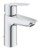 Смеситель для раковины GROHE QuickFix Start, с цепочкой, S-Size, хром, (32277002) Смеситель для раковины GROHE QuickFix Start, с цепочкой, S-Size, хром, (32277002)