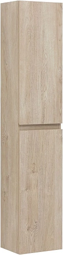 Шкаф-пенал Aquanet Нота New 30 00334201 дуб светлый Шкаф-пенал Aquanet Нота New 30 00334201 дуб светлый