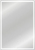 Картинка анонса товара «зеркальный шкаф style line квартет 50x80 с подсветкой, сенсор на зеркале сс-00002382»