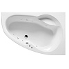 Картинка анонса товара «акриловая ванна excellent newa 160x95 p soft хром waex.nep16.soft»