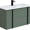 Тумба под раковину Allen Brau Reality 90 1.32006.CGM олива матовый Тумба под раковину Allen Brau Reality 90 1.32006.CGM олива матовый