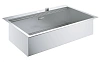 Кухонная мойка Grohe K800 из нержавеющей стали, 31584SD0