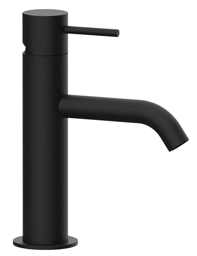 Смеситель для раковины Remer X Style X10NO, черный матовый Смеситель для раковины Remer X Style X10NO, черный матовый