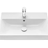 Раковина Roca Oleta накладная 1 отверстие, 600х390 3274C400Y Раковина Roca Oleta накладная 1 отверстие, 600х390 3274C400Y