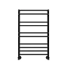 Полотенцесушитель водяной Aquatek Бетта П10 500х800 мм, черный муар AQ KRC1080BL Полотенцесушитель водяной Aquatek Бетта П10 500х800 мм, черный муар AQ KRC1080BL