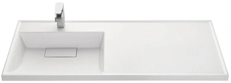 Раковина Aquaton Лондри 1200 1A72843KLH01L левая Раковина Aquaton Лондри 1200 1A72843KLH01L левая