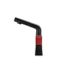 Смеситель для кухни Lemark Soul LM6008BR, черный/красный Смеситель для кухни Lemark Soul LM6008BR, черный/красный