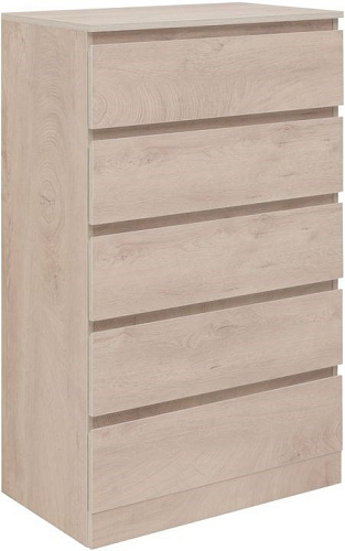 Комод Aquanet Сканди 700x400 Дуб эдгрейн (5 ящиков) 00302551 Комод Aquanet Сканди 700x400 Дуб эдгрейн (5 ящиков) 00302551