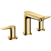 Смеситель для раковины Hansgrohe Talis E 71733990, полированное золото