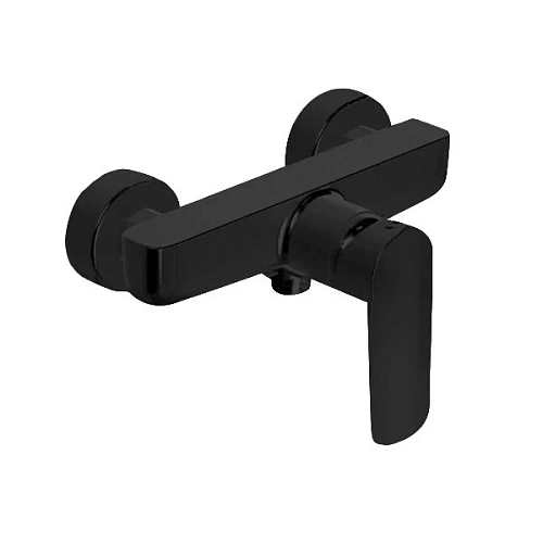 Смеситель для душа Paini Nove 09YO511 без аксессуара, чёрный Смеситель для душа Paini Nove 09YO511 без аксессуара, чёрный