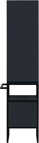 Шкаф-пенал Allen Brau Priority 40 1.31005.AM R антрацит матовый Шкаф-пенал Allen Brau Priority 40 1.31005.AM R антрацит матовый
