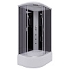 Картинка анонса товара «душевая кабина niagara classic ng-2510-14rg (1200х800х2150) высокий поддон (40см) стекло тонированное 25101434rg»