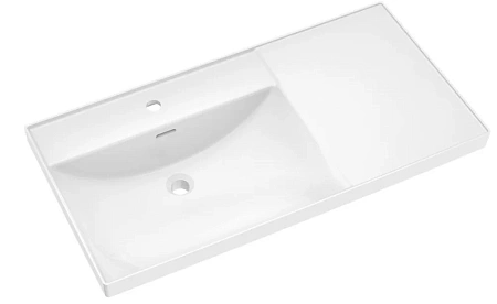 Раковина Aquanet Side 90 00347438 левая Раковина Aquanet Side 90 00347438 левая