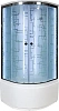Душевая кабина Dto EM4590 LED (EM4590LED+GM) 90x90 см с гидромассажем