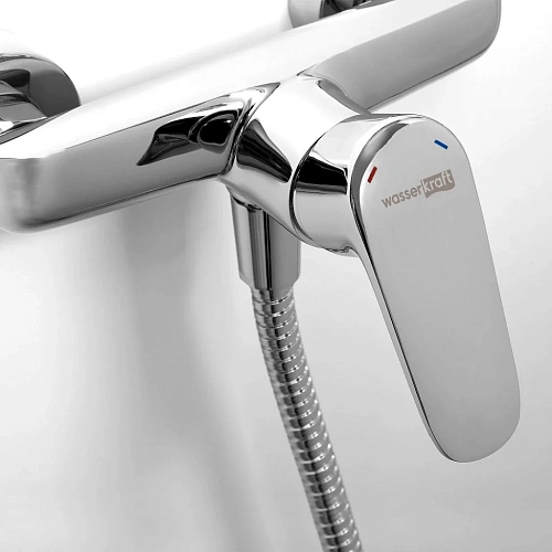 Смеситель для душа WasserKRAFT Vils 5602 хром Смеситель для душа WasserKRAFT Vils 5602 хром