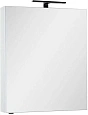 Зеркальный шкаф Aquanet Алвита 70 белый 00184038 Зеркальный шкаф Aquanet Алвита 70 белый 00184038
