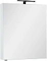 Зеркальный шкаф Aquanet Алвита 70 белый 00184038 Зеркальный шкаф Aquanet Алвита 70 белый 00184038