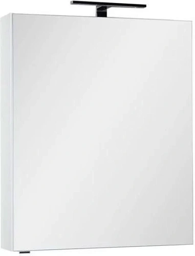 Зеркальный шкаф Aquanet Алвита 70 белый 00184038 Зеркальный шкаф Aquanet Алвита 70 белый 00184038