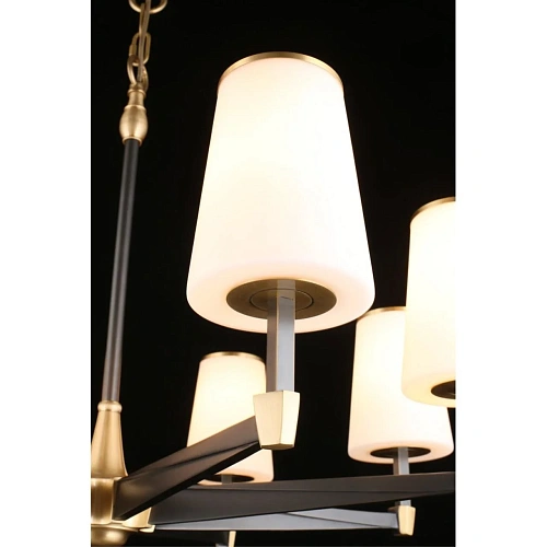 Люстра потолочная Aployt Malcia APL.803.07.08 Люстра потолочная Aployt Malcia APL.803.07.08